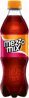 Mezzo Mix Orange 12 x 0,5 Liter (PET/Mehrweg)