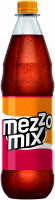 Mezzo Mix Orange 12 x 1,0 Liter (PET/Mehrweg)